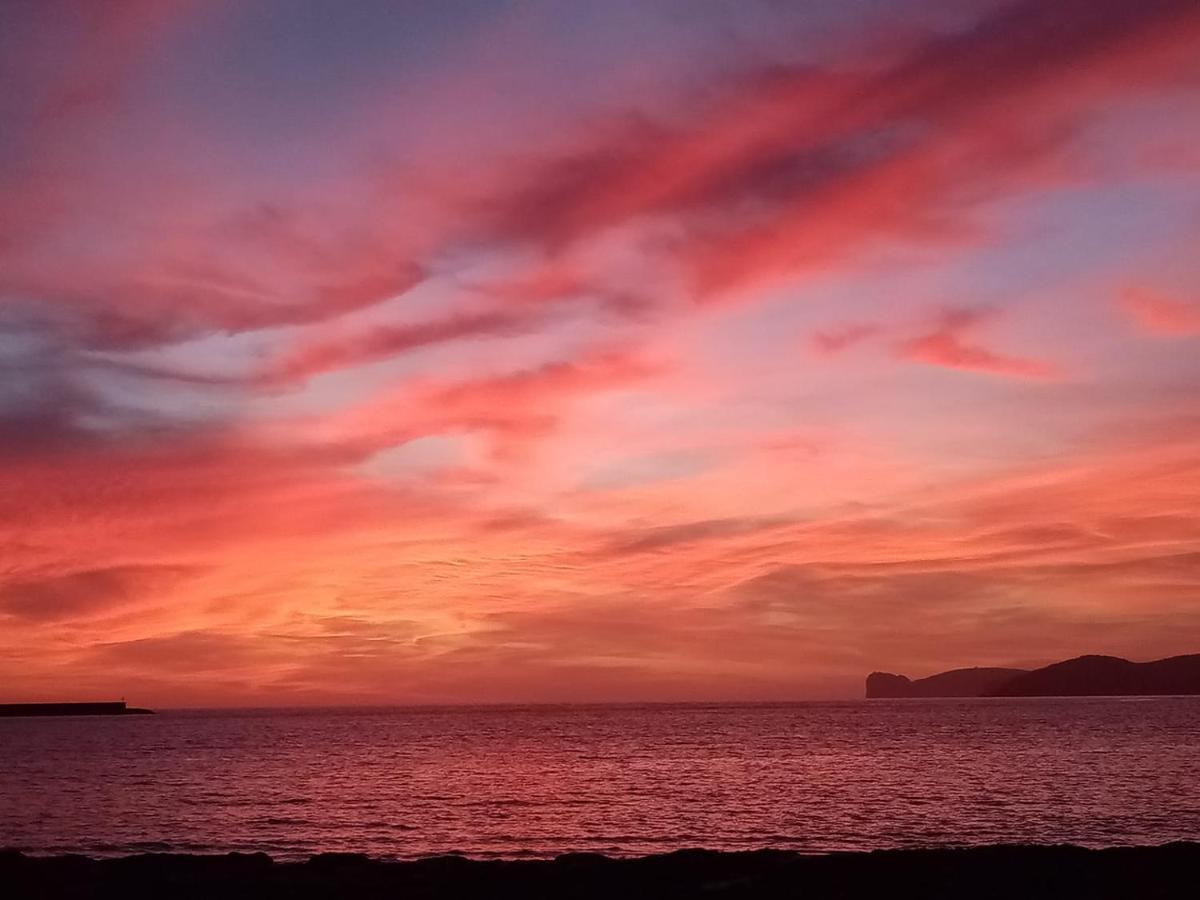 Ninfa Alghero Exteriér fotografie