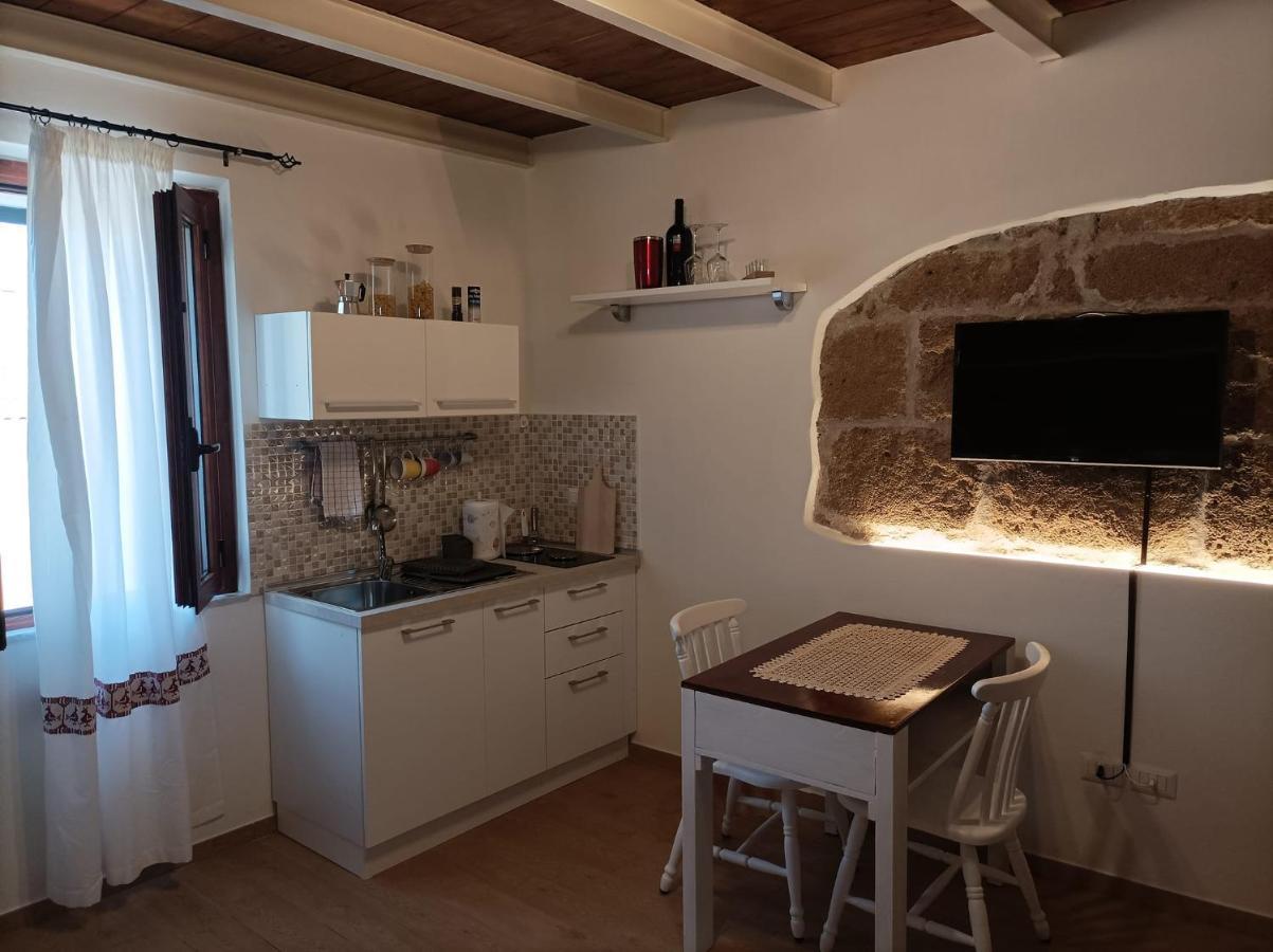Ninfa Alghero Exteriér fotografie